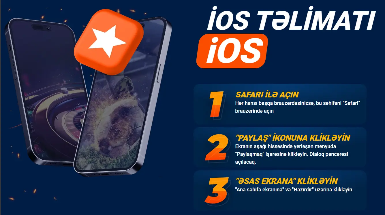 Mostbet app download — iOS üçün mobil tətbiqi yüklə